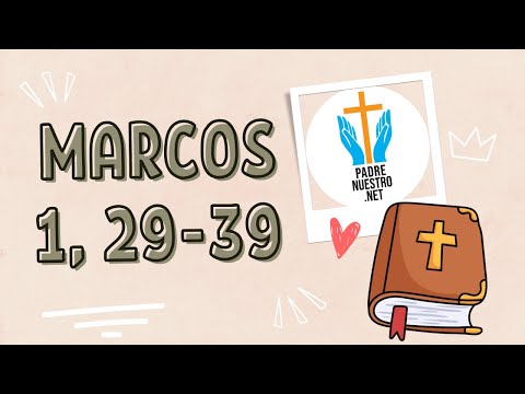 ? REFLEXIÓN del EVANGELIO según SAN MARCOS 1, 29-39