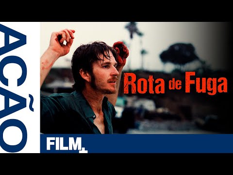 ROTA DE FUGA com MATTHEW MODINE e JOHN HURT // Filme Completo Dublado // Drama/Ação // Film Plus