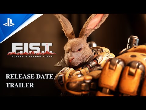 F.I.S.T. - State of Play Trailer | PS5, PS4