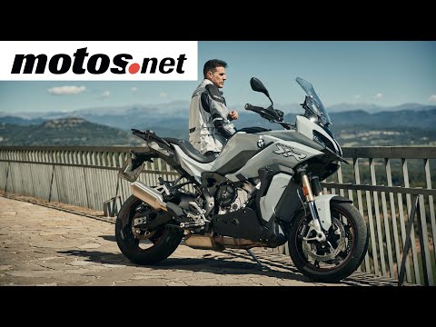 BMW S1000XR | Prueba / Test / Preview en español | motos.net