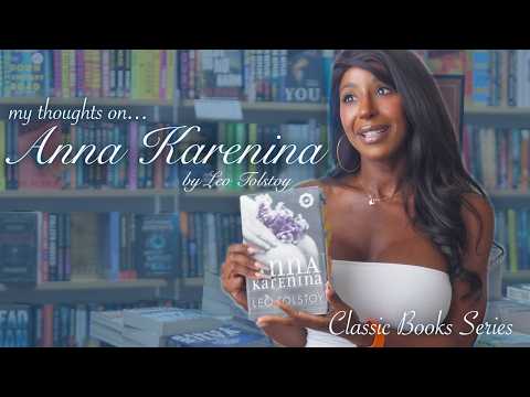 My thoughts on Anna Karenina | review + why you should read + historical context + political musings