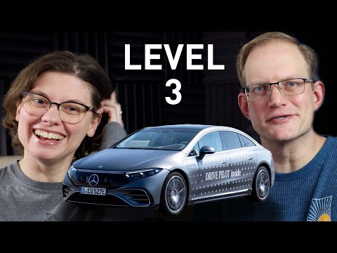 Mercedes Level 3 Capabilities Reaction From Tesla Owners
