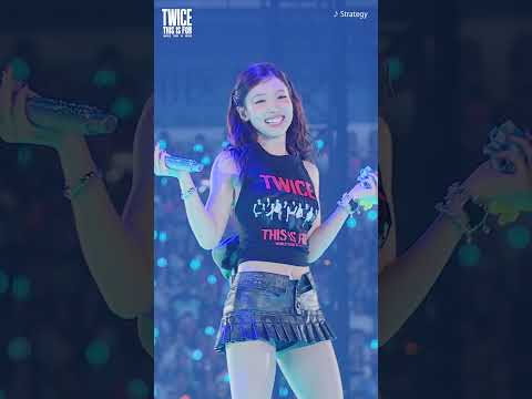 TWICE LIVE DVD & Blu-ray 『TWICE ＜THIS IS FOR＞ WORLD TOUR IN JAPAN』 Digest Video - NAYEON