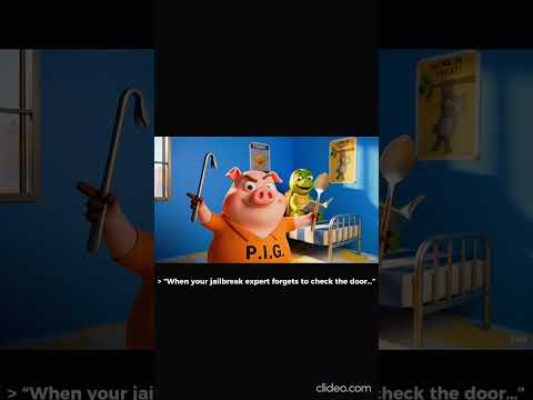 “Pip & Turt: Jailbreak Jitters” #shorts #viralshorts #funny  #entertainment
