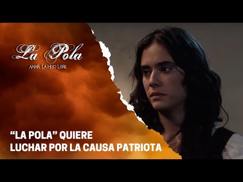 La Pola se encuentra con Francisco de Paula Santander | La Pola