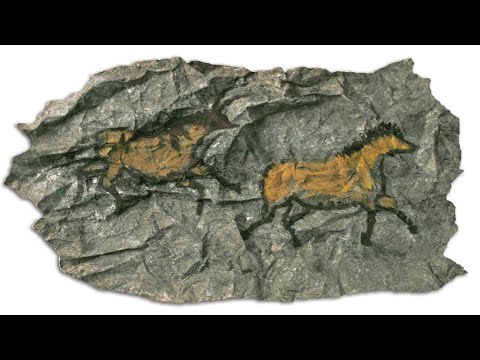 Lascaux Cave Paintings – Project #113