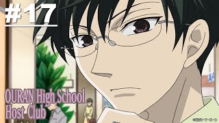 Ekskul Host SMA Ouran - Episode 17 [Takarir Indonesia]