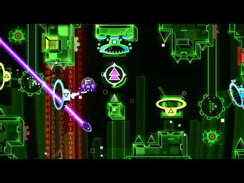 "Game Over" (Epic Demon) by Optation | Geometry Dash 2.2