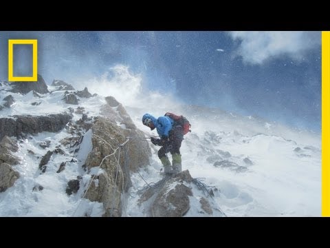 National Geographic Live! - Gerlinde Kaltenbrunner: Conquering K2