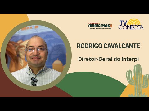 Entrevistas ao vivo com Rodrigo Cavalcante: Conecta Piauí na Feira dos Municípios 2025 Entrevistas ao vivo com Rodrigo Cavalcante: Conecta Piauí na Feira dos Municípios 2025