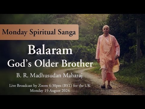 Balaram -  God's Older Brother