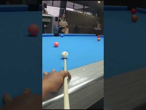 bad placement and shot for 4 #billiards #pool #sports #pov