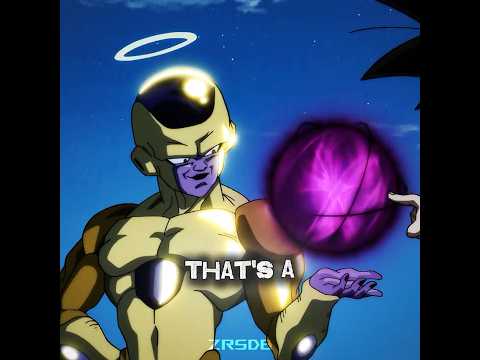 Frieza Uses Hakai on Goku! | Dragon Ball Super
