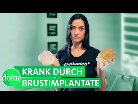 Brust-OP: Risiken von Silikon verschwiegen? | WDR Doku