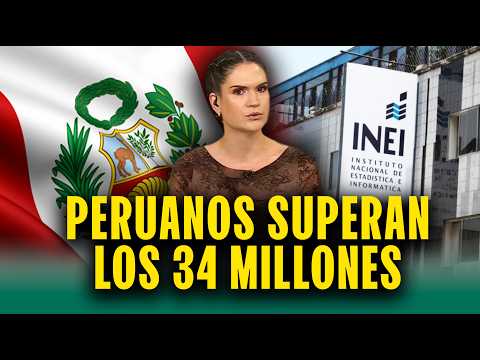 'Hay menos niños': INEI emite primeros resultados de los censos nacionales en el Perú