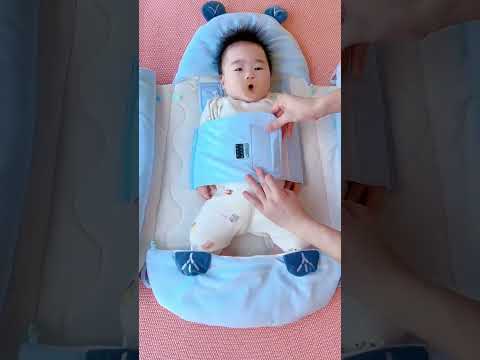 🥰The baby is getting😘bigger and bigger😍and it is really hard to hold him #baby #babychoice