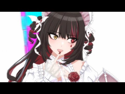 4K 縦型動画「SOS」(吸血鬼 斑鳩ルカ)【シャニソン/Shiny Colors Song for Prism MV】