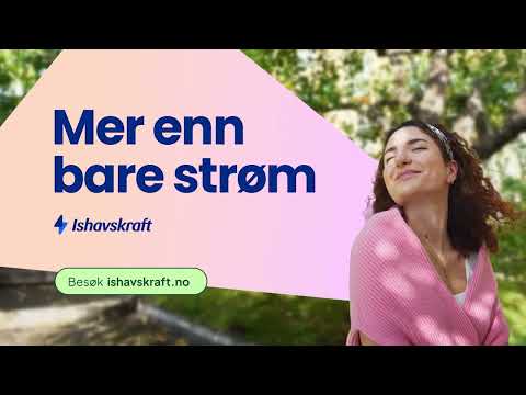 Ishavskraft - En strømleverandør med mer enn bare strøm