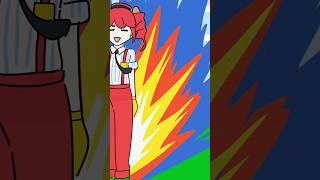 メズマライザーfeat. 初音ミク、重音テト アニメーション #メズマライザー #初音ミク #重音テト #アニメーション #shorts