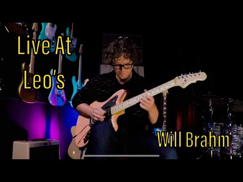 Will Brahm Live At Leo's & CLF Research Doheny V12