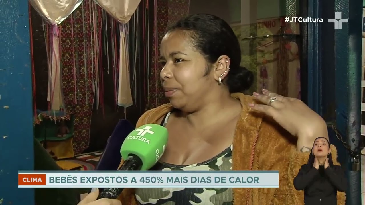 Bebês de até um ano estão cada vez mais vulneráveis ao calor extremo, alerta relatório internacional