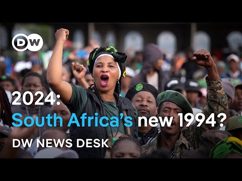 The elections that could redefine South Africa | DW News Desk