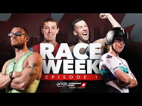 100k for $100k 💰 2022 Canadian Open: Race Week - Episode 1 🍁