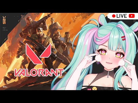 【Live🔴】Valorant:ปกใหม่