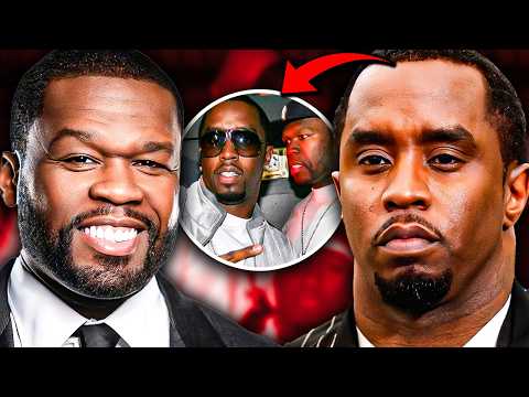 50 Cent DESTROZA a Diddy y REVELA sus peores SECRETOS