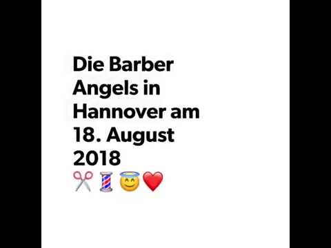 Barber Angels in Hannover/18. August 2018 in der HDI-Arena auf Einladung von 96plus