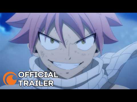 Fairy Tail: 100 Years Quest | OFFICIAL TRAILER