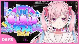 【＃KiKi鯖GTA2SR】3日目！飲食店やってみる！！！！💖【のんちぃ】
