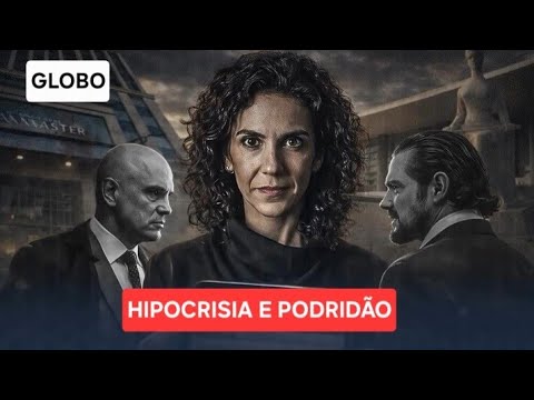 ISSO É UMA PODRIDÃO DA GLOBO