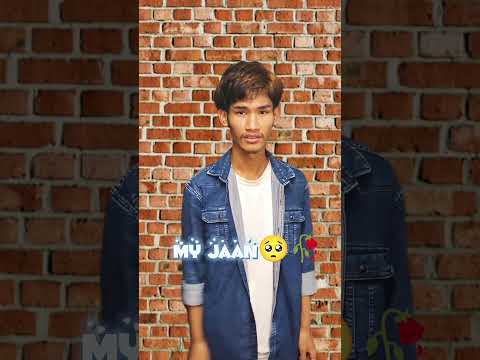 💔 Dil Ke Diwaro Pe | Sad Hindi Song Lyrics | Edited by Rahul Lama