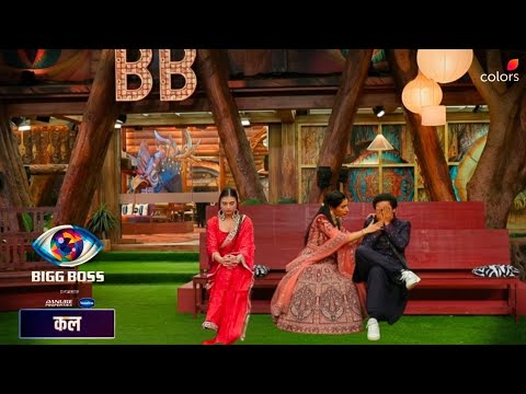 Amaal Ne Baseer Ke Evict Hote Hi Emotional hoke Maangi Tanya Se Maafi,Farhana Sad | BB19 WKV Promo