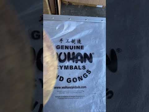 Wuhan Cymbal Blanks