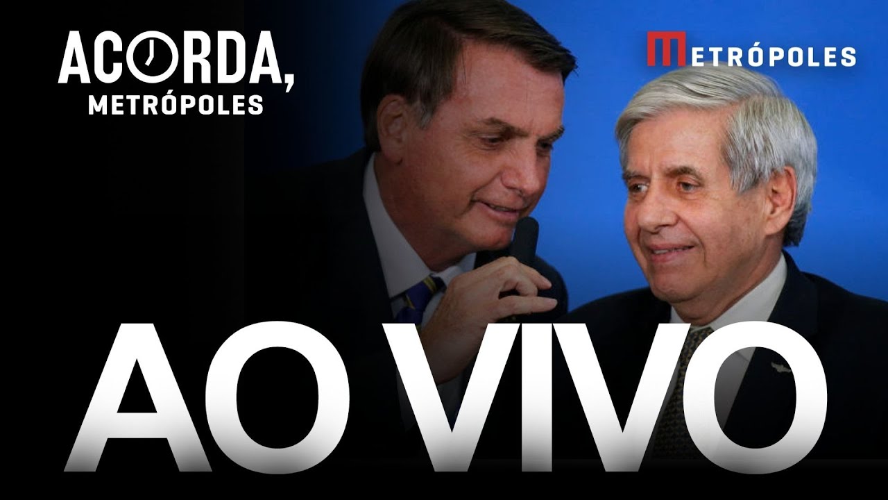 AO VIVO: Moraes pede perícia sobre Alzheimer de Heleno / CNH sem autoescola, entenda o que muda