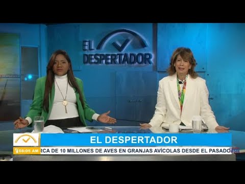 EN VIVO 10/1/2023 #ElDespertadorCompleto