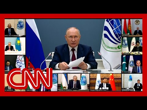 Putin thanks allies for support during Wagner mutiny
