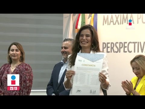 Ratifican a Verónica Delgadillo como la Presidenta de GDL | Noticias GDL con Rey Suárez