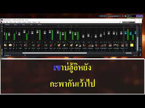 รีวิวโปรเจคSonarคาราโอเกะดนต