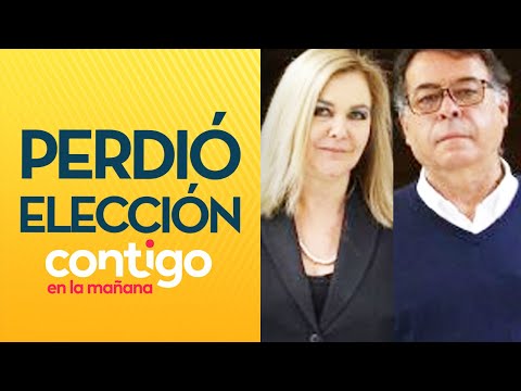 ¡CON PORTAZO! Pamela Jiles no respondió tras derrota de Pablo Maltés en elecciones