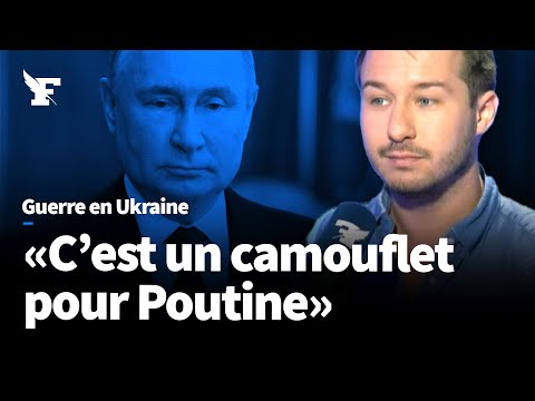 Guerre en Ukraine: Koursk, un camouflet pour Vladimir Poutine ?