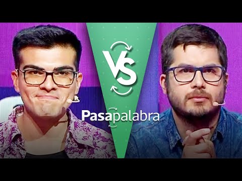 Pasapalabra | Felipe González vs Juan Enríquez Salas