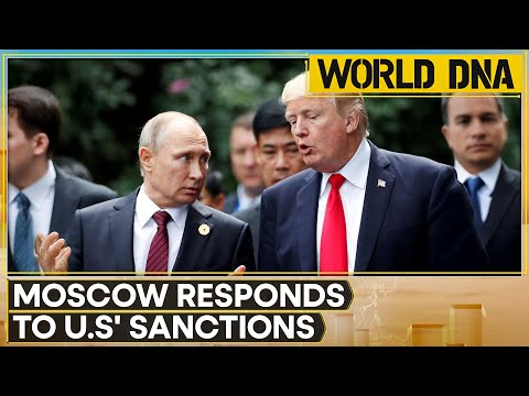 World DNA LIVE: India Questions US, EU Over Trade With Russia, Moscow Responds to US' Sanctions