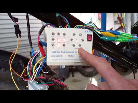 Scientific and Technological Electrocar