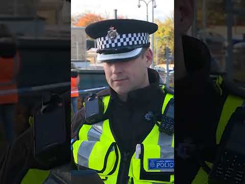 What we've learned from police on mass train stabbings