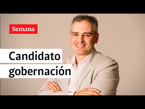 Luis Pérez representa a Quintero y a Petro: Andrés Julián Rendón | Semana Noticias