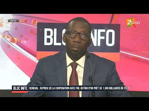Suivez Bloc Info FR - Invite: Papa Senghor - Par Khardiata N. Sy | Mer. 02 Septembre 2026