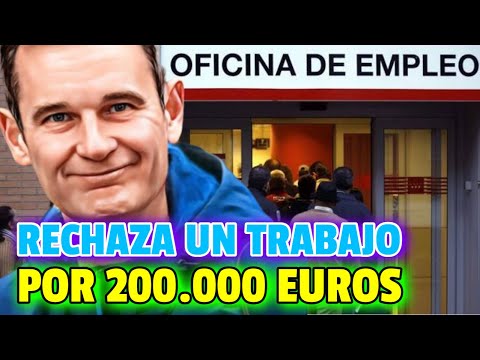 Iñaki Urdangarin RECHAZA un TRABAJO de 200.000 euros CONSIDERA que es POCO DINERO pide GANAR MÁS